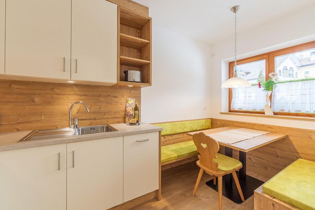 Haus Zur Vogelweide Dobbiaco