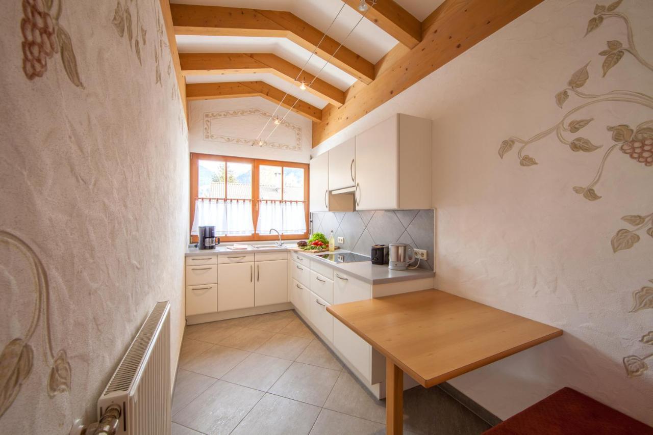 Haus Zur Vogelweide Alloggio in famiglia